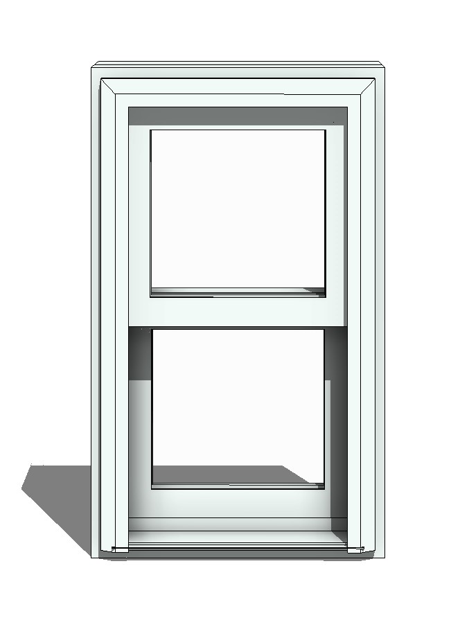 Free Double Hung Revit Download – Double-Hung Window – BIMsmith Market